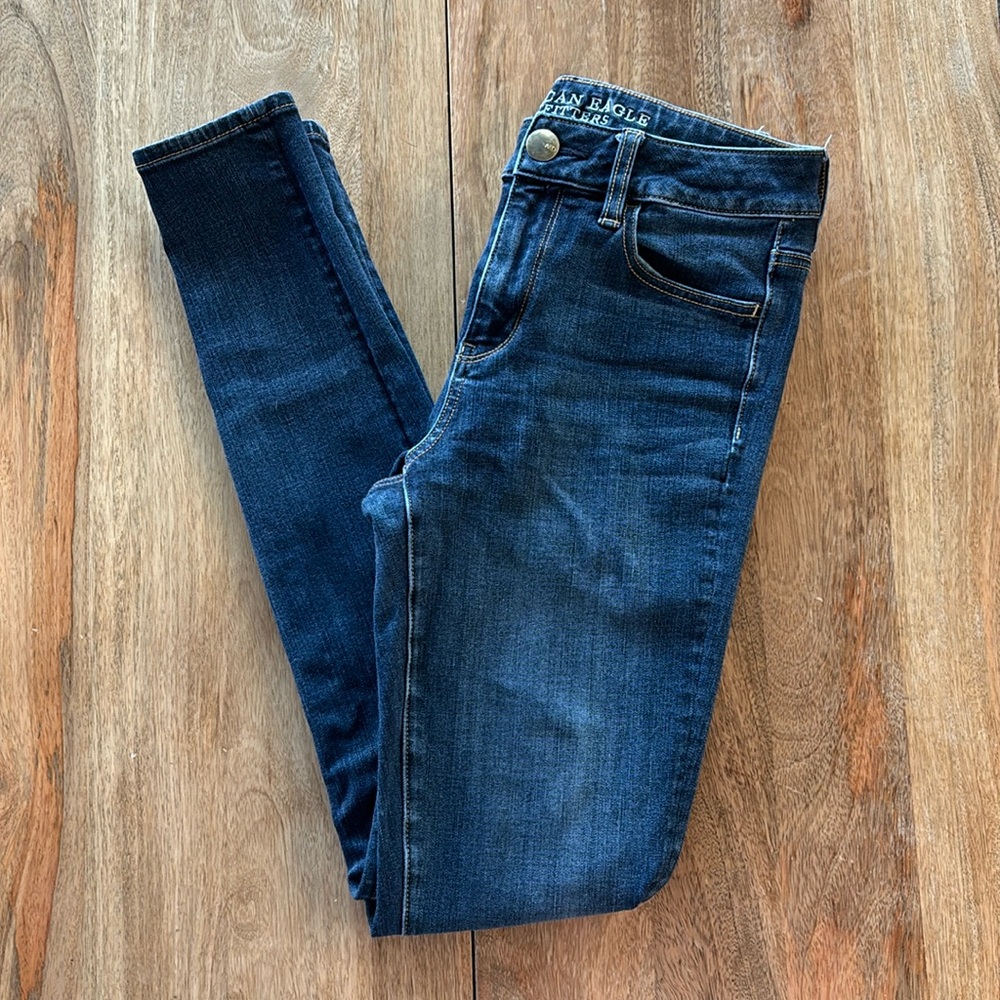 American Eagle Jeans 4 Long